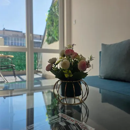 Iva's Cozy Loft * וארנה