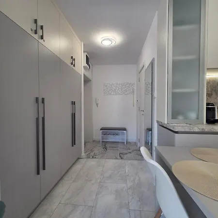 דירה Iva's Cozy Loft *